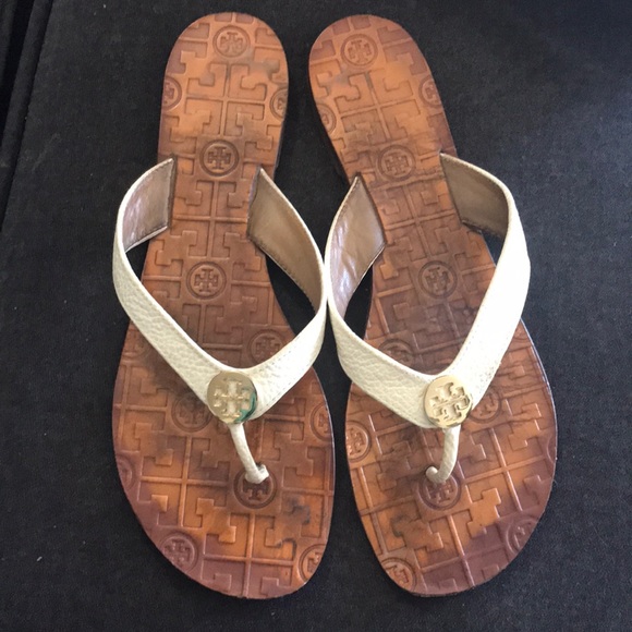 Tory Burch Shoes - Tory Burch flip flops